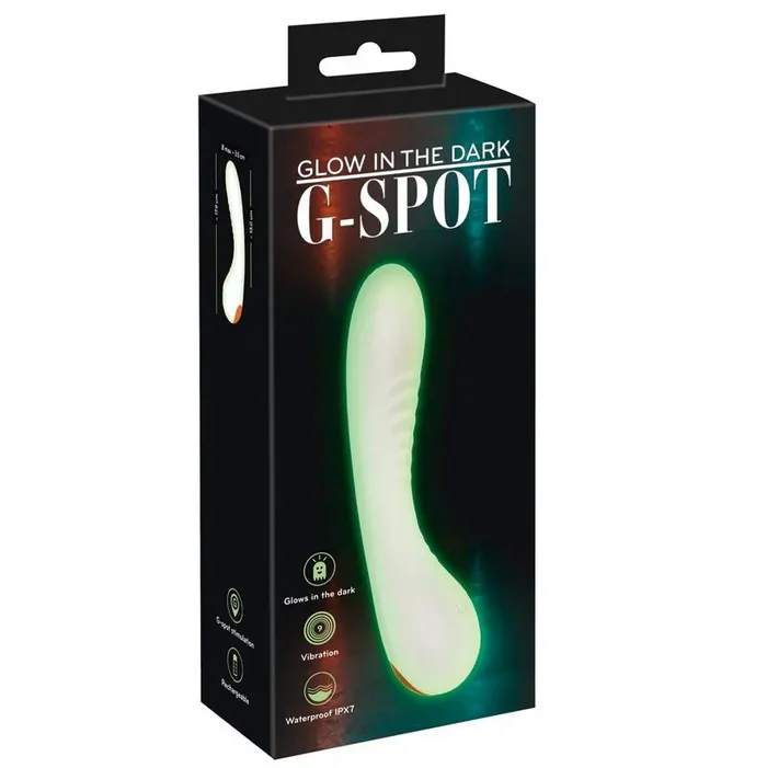 Female Sex Toys Orion You2Toys GlowintheDark GSpot