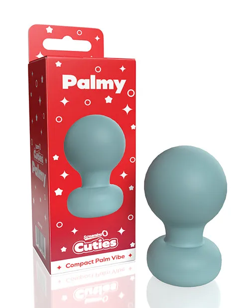 Female Sex Toys Screaming O Screaming O Cuties Palmy Vibrator Female Sex Toys Screaming O Screaming O Cuties Palmy Vibrator