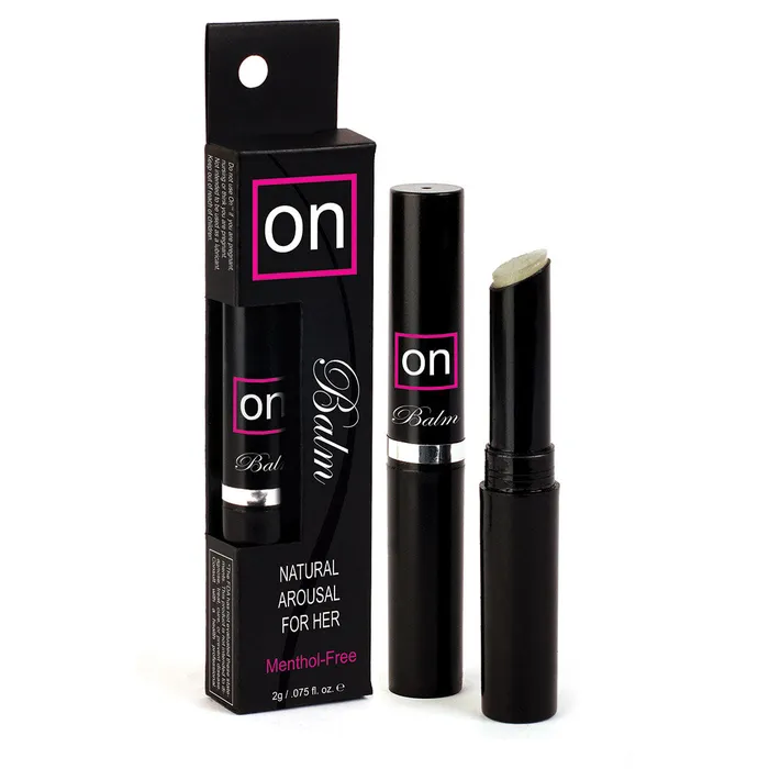 Female Sex Toys Sensuva ON Arousal Balm Sensuva Female Sex Toys Sensuva ON Arousal Balm Sensuva