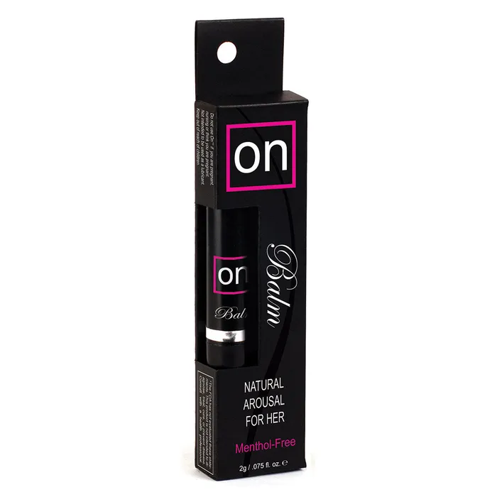 Female Sex Toys Sensuva ON Arousal Balm Sensuva Female Sex Toys Sensuva ON Arousal Balm Sensuva