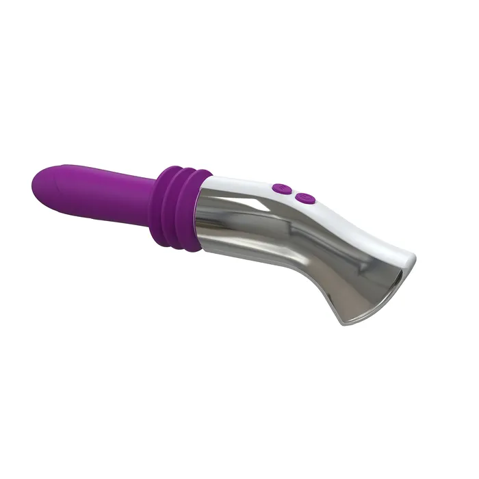 Female Sex Toys TooTimidcom Thrusting Sex Machine With Suction Cup Base