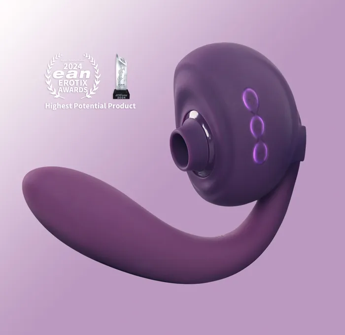 Female Sex Toys Tracys Dog OG 3 Clitoral Sucking Vibrator