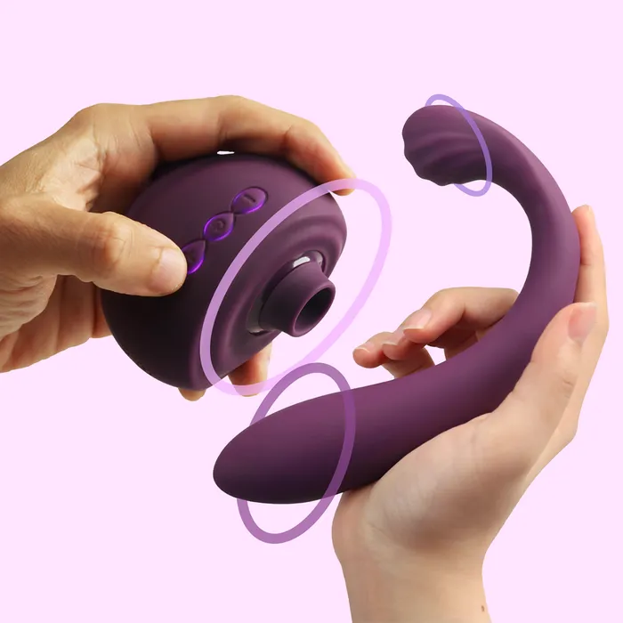 Female Sex Toys Tracys Dog OG 3 Clitoral Sucking Vibrator