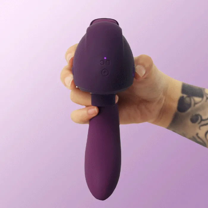 Female Sex Toys Tracys Dog OG 3 Clitoral Sucking Vibrator