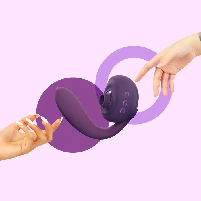 Female Sex Toys Tracys Dog OG 3 Clitoral Sucking Vibrator