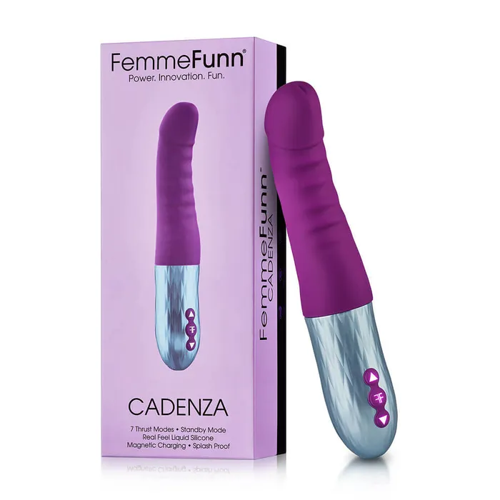 FemmeFunn Cadenza FemmeFunn Female Sex Toys