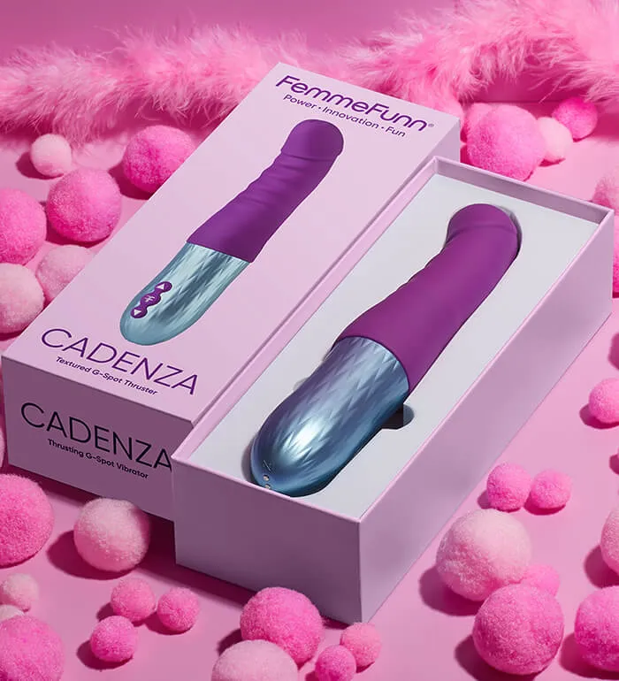FemmeFunn Cadenza FemmeFunn Female Sex Toys