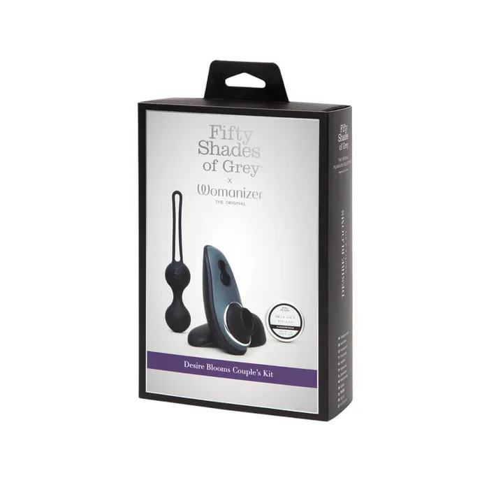 Fifty Shades of Grey Desire Blooms Kit Fifty Shades of Grey Vibrators