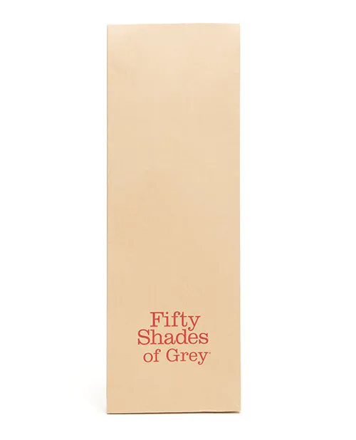 Fifty Shades Of Grey Sweet Anticipation Wrist Cuffs Love Honey Vibrators