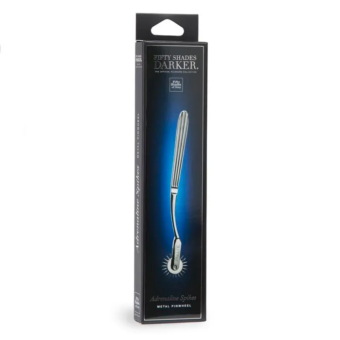 Fifty Shades of Grey Vibrators Fifty Shades Adrenaline Spikes Pinwheel