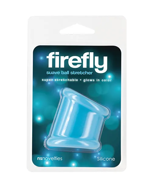 Firefly Glow in the Dark Suave Ball Stretcher NS Novelties Dildos Firefly Glow in the Dark Suave Ball Stretcher NS Novelties Dildos