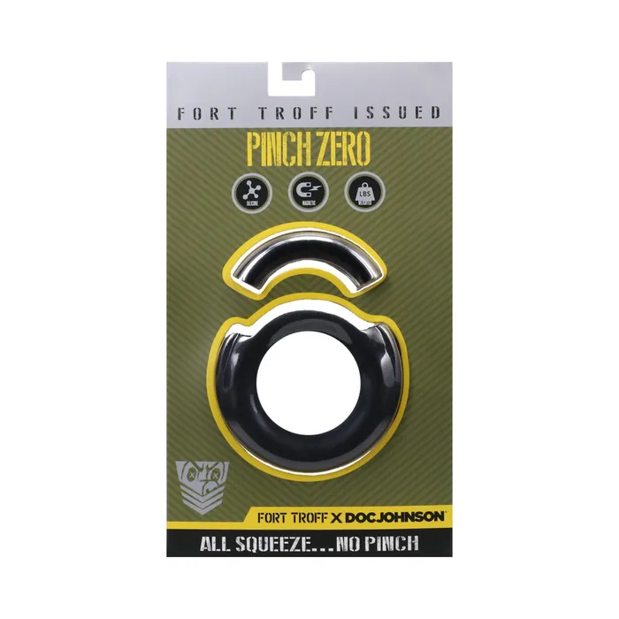 Fort Troff Pinch Zero Ring Doc Johnson Male Sex Toys