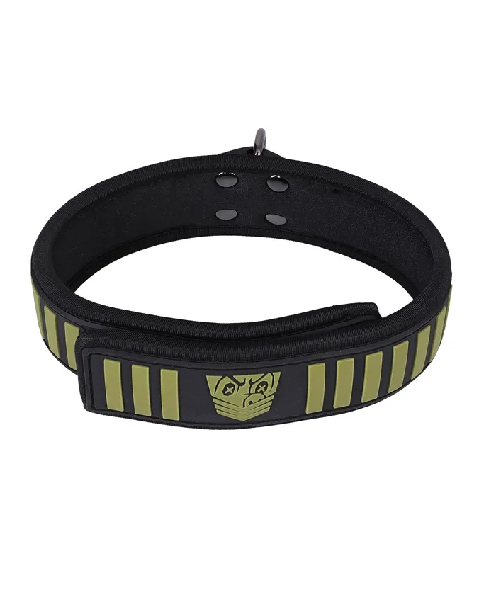 Fort Troff Tactical Collar Leash Doc Johnson Vibrators Fort Troff Tactical Collar Leash Doc Johnson Vibrators