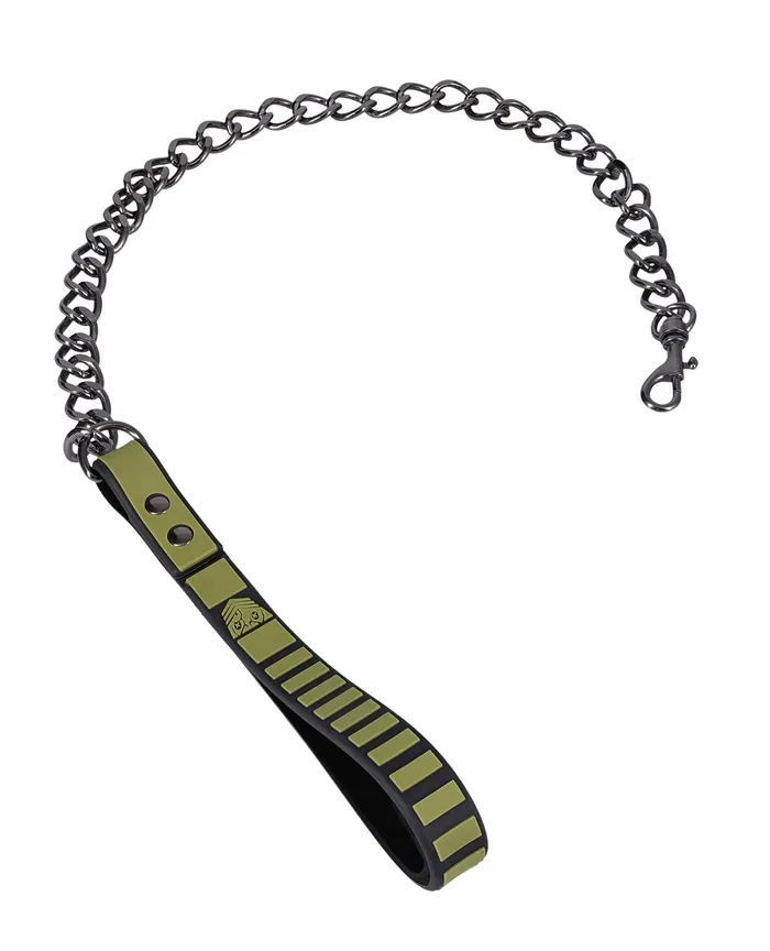 Fort Troff Tactical Collar Leash Doc Johnson Vibrators Fort Troff Tactical Collar Leash Doc Johnson Vibrators