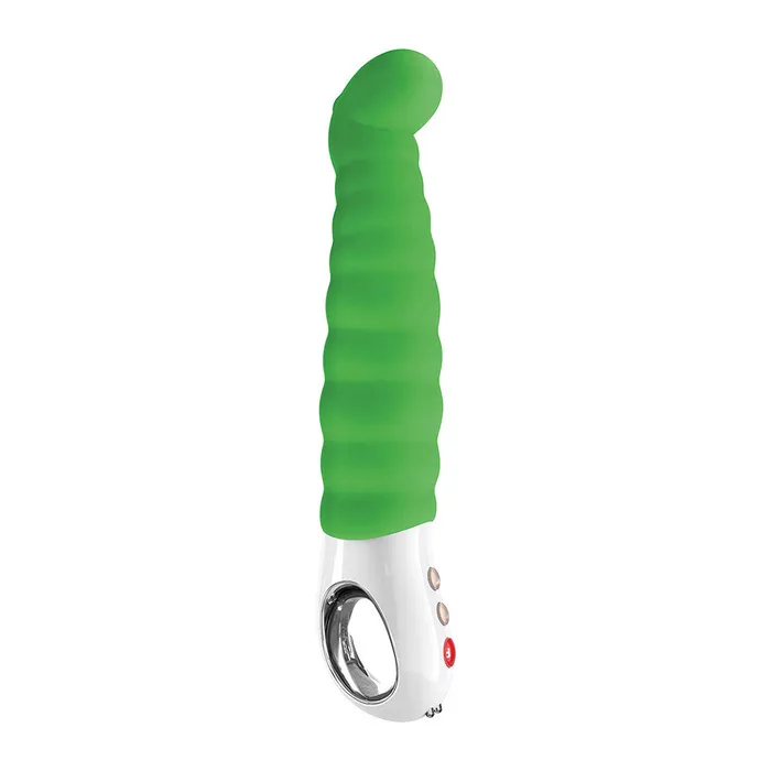 Fun Factory Fun Factory Patchy Paul G5 Green Vibrators