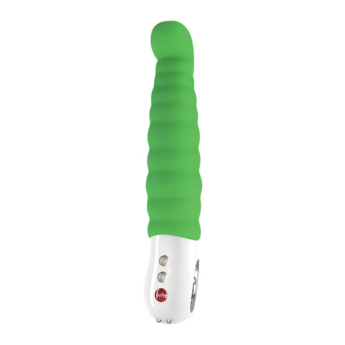 Fun Factory Fun Factory Patchy Paul G5 Green Vibrators Fun Factory Fun Factory Patchy Paul G5 Green Vibrators