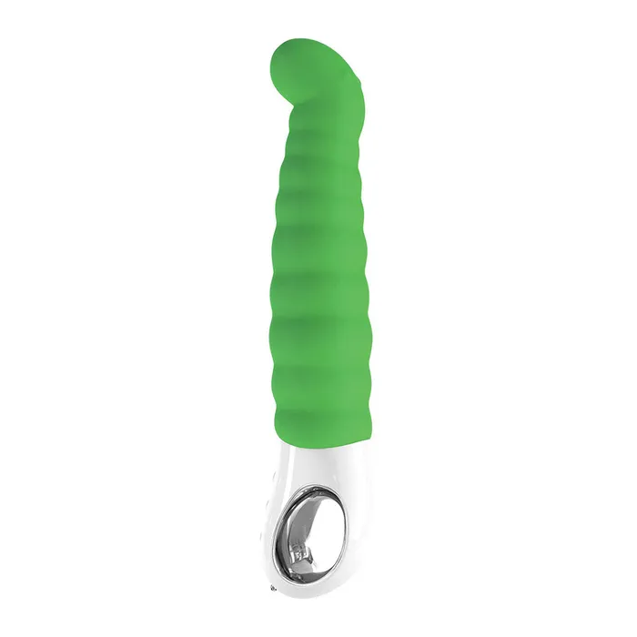 Fun Factory Fun Factory Patchy Paul G5 Green Vibrators Fun Factory Fun Factory Patchy Paul G5 Green Vibrators