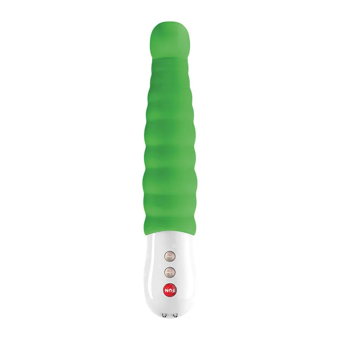 Fun Factory Fun Factory Patchy Paul G5 Green Vibrators Fun Factory Fun Factory Patchy Paul G5 Green Vibrators