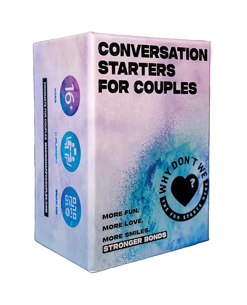 Games Conversation Starters 120 Card Game Firstplace Solutions