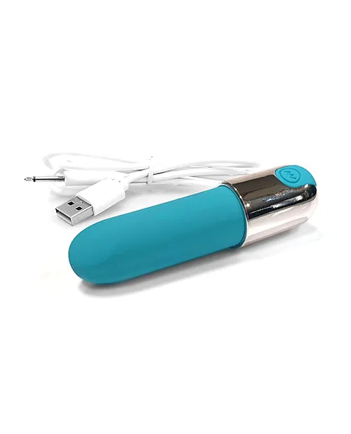 Global Novelties Nixie Smooch Rechargeable Lipstick Vibrator Female Sex Toys