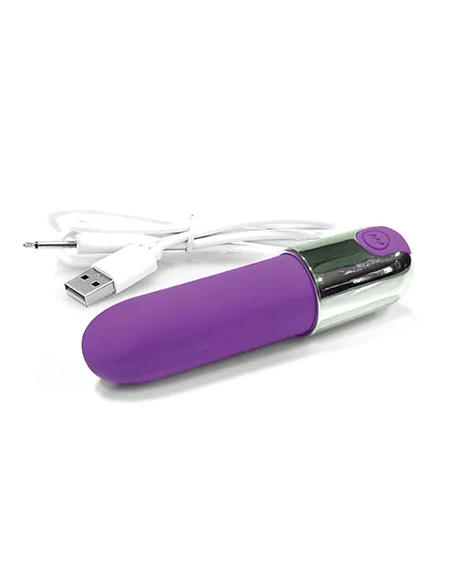 Global Novelties Nixie Smooch Rechargeable Lipstick Vibrator Female Sex Toys