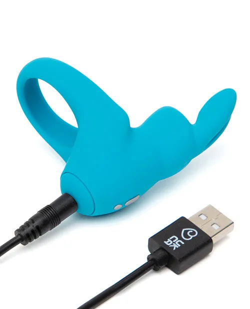 Happy Rabbit Male Sex Toys Happy Rabbit Rechargeable Cock Ring
