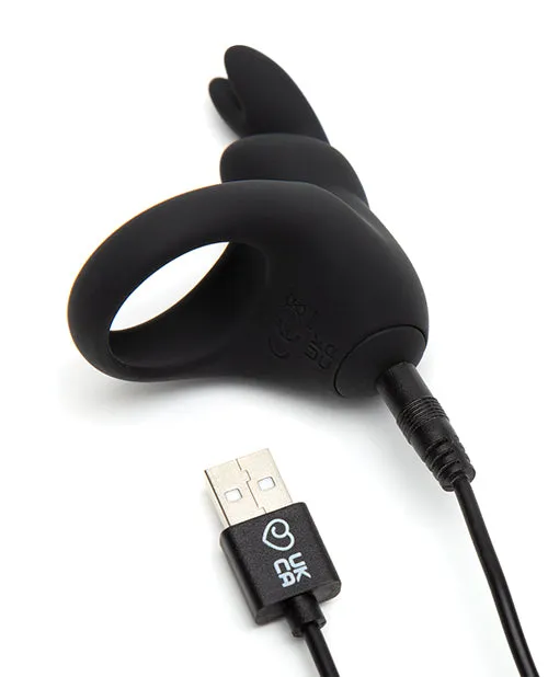 Happy Rabbit Male Sex Toys Happy Rabbit Rechargeable Cock Ring