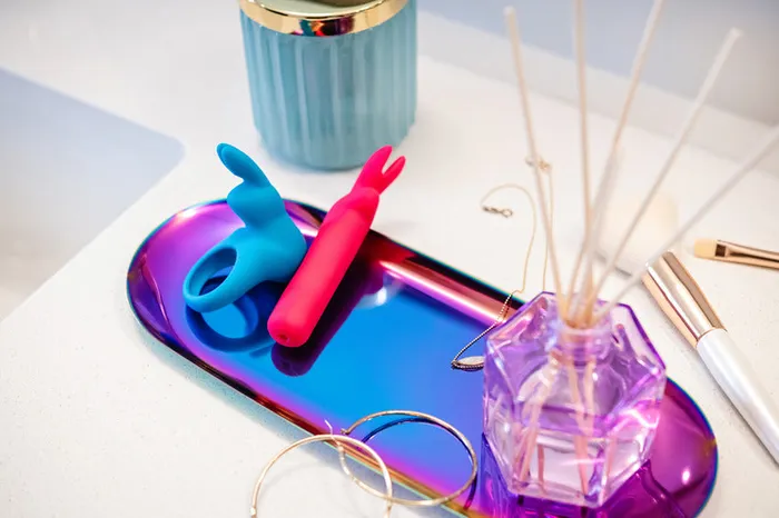 Happy Rabbit Male Sex Toys Happy Rabbit Rechargeable Cock Ring
