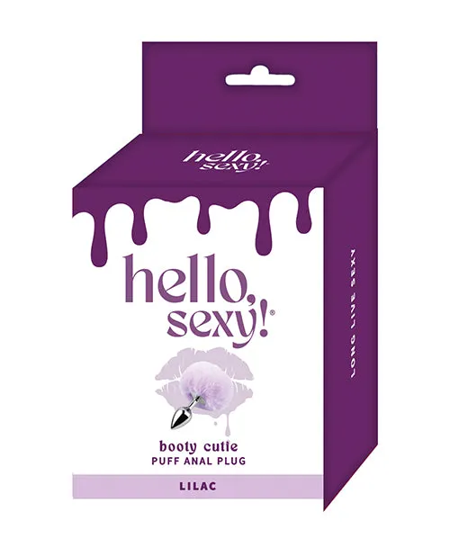 Hello Sexy Booty Cutie Thank Me Now Male Sex Toys