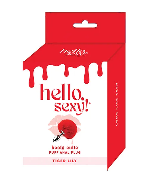 Hello Sexy Booty Cutie Thank Me Now Male Sex Toys