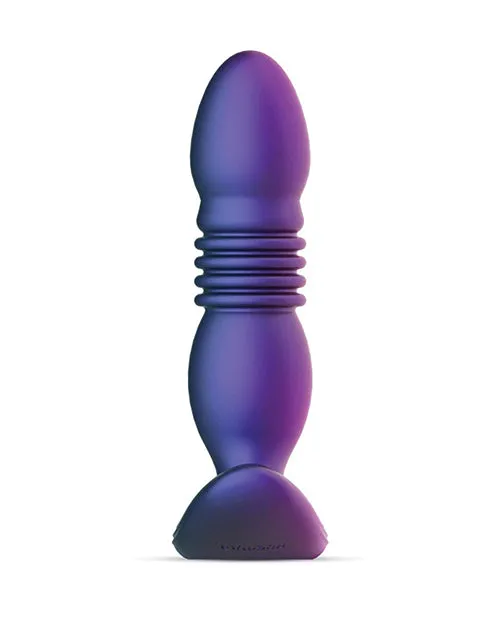 Hueman Supernova Thrusting Butt Plug Hueman Anal