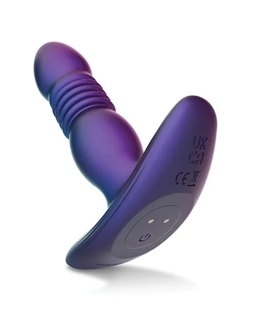 Hueman Supernova Thrusting Butt Plug Hueman Anal