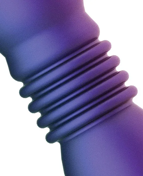 Hueman Supernova Thrusting Butt Plug Hueman Anal