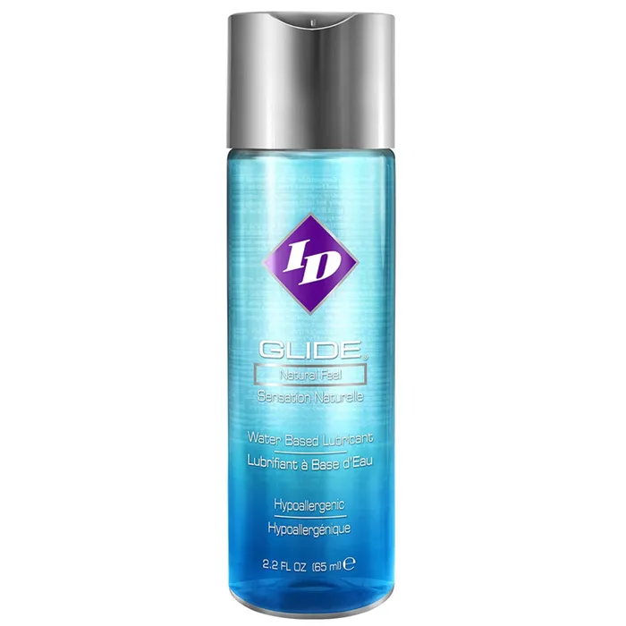 ID Lubes Sexual Health Wellbeing ID Glide Natural Feel WaterBased Lubricant