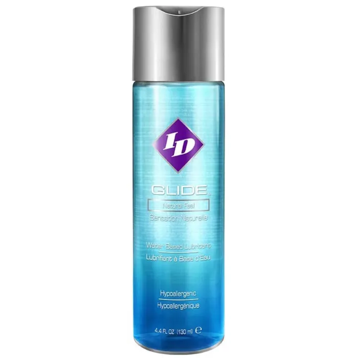 ID Lubes Sexual Health Wellbeing ID Glide Natural Feel WaterBased Lubricant