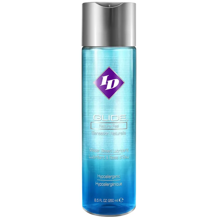 ID Lubes Sexual Health Wellbeing ID Glide Natural Feel WaterBased Lubricant