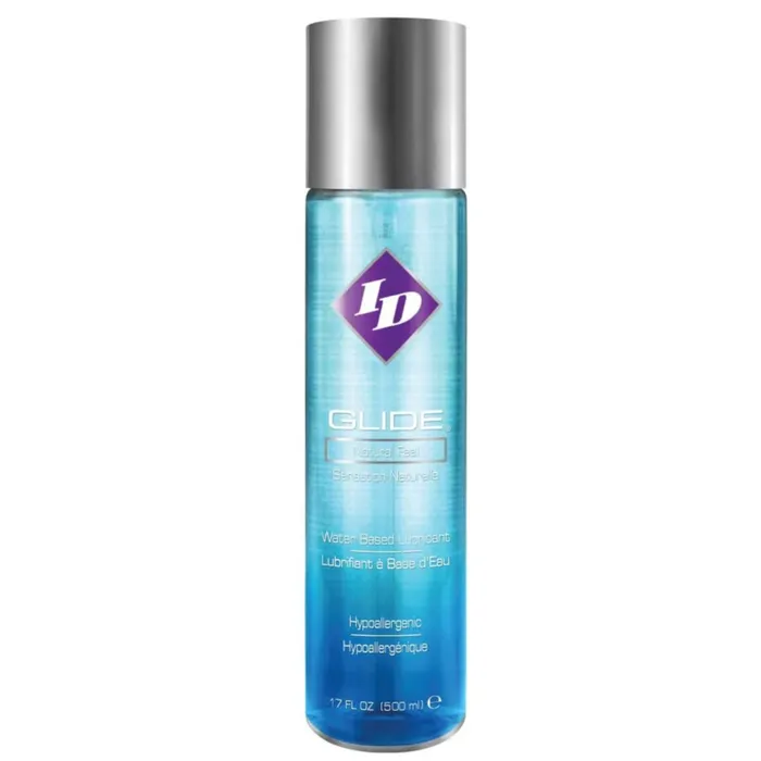 ID Lubes Sexual Health Wellbeing ID Glide Natural Feel WaterBased Lubricant