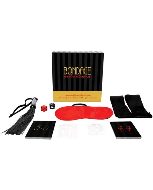 Kheper Games Couples Bondage Seductions