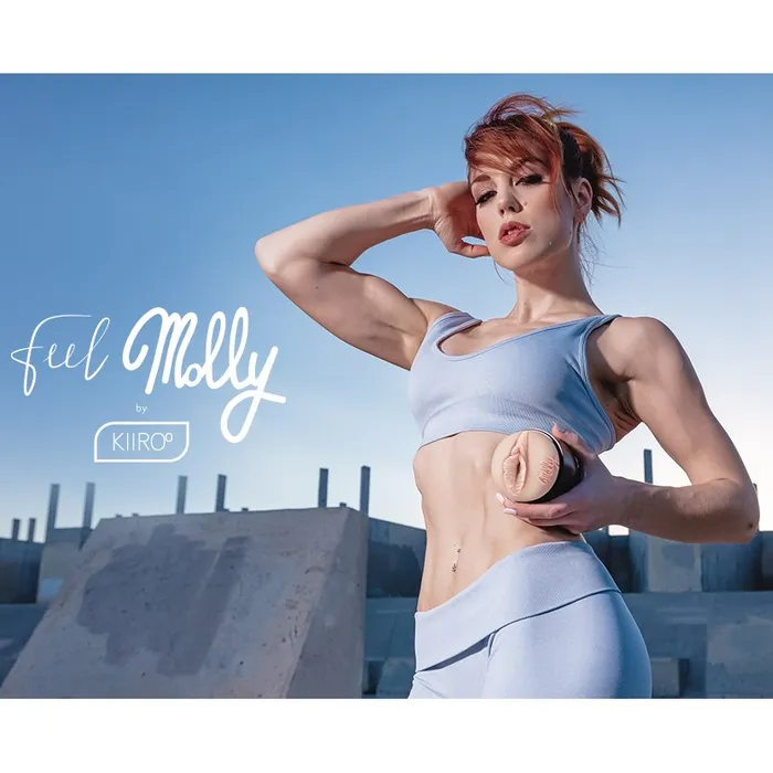 Kiiroo Male Sex Toys FeelStars FeelMolly Stroker