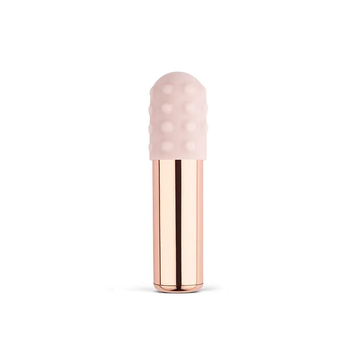 Le Wand Female Sex Toys Le Wand Chrome Bullet