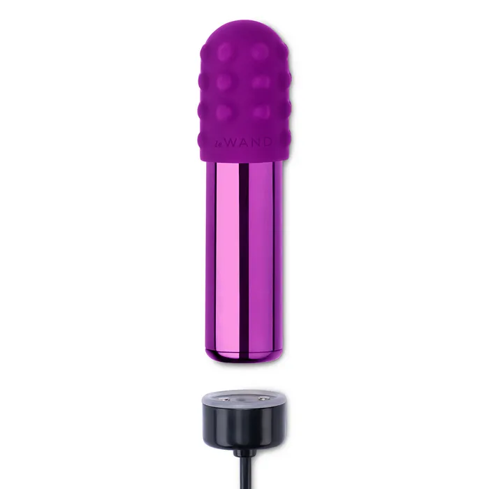 Le Wand Female Sex Toys Le Wand Chrome Bullet Le Wand Female Sex Toys Le Wand Chrome Bullet