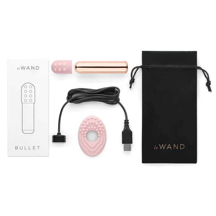 Le Wand Female Sex Toys Le Wand Chrome Bullet Le Wand Female Sex Toys Le Wand Chrome Bullet