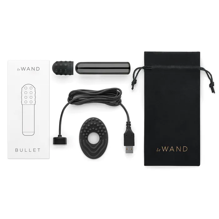 Le Wand Female Sex Toys Le Wand Chrome Bullet Le Wand Female Sex Toys Le Wand Chrome Bullet