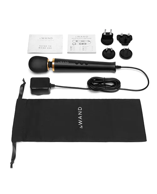 Le Wand Le Wand Powerful Petite Rechargeable Vibrating Massager Female Sex Toys Le Wand Le Wand Powerful Petite Rechargeable Vibrating Massager Female Sex Toys