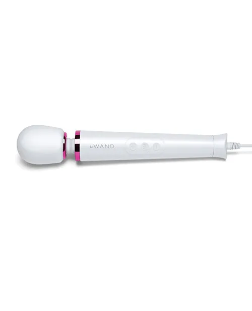 Le Wand Le Wand Powerful Petite Rechargeable Vibrating Massager Female Sex Toys Le Wand Le Wand Powerful Petite Rechargeable Vibrating Massager Female Sex Toys