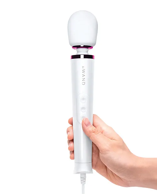 Le Wand Le Wand Powerful Petite Rechargeable Vibrating Massager Female Sex Toys Le Wand Le Wand Powerful Petite Rechargeable Vibrating Massager Female Sex Toys