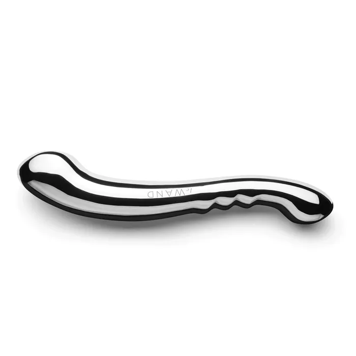 Le Wand Vibrators Le Wand Stainless Contour