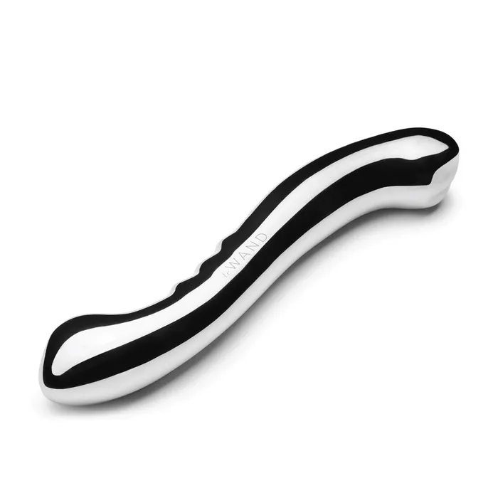 Le Wand Vibrators Le Wand Stainless Contour