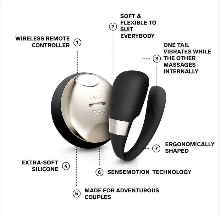 LELO Vibrators LELO Tiani 3