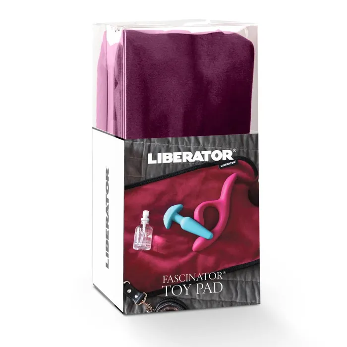 Liberator Fascinator Toy Pad Liberator Vibrators